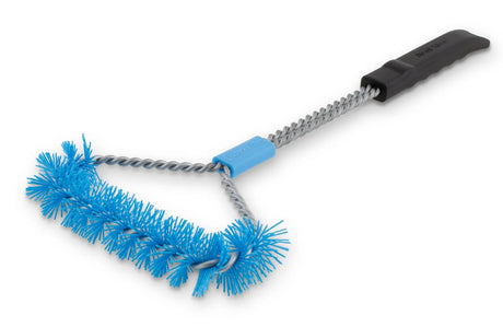 Broil King Extra Wide Nylon Grill Brush - For use on a cool grill.