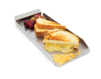 Broil King Narrow Stainless Griddle (38.1 cm x 17.4 cm x 2.5 cm)