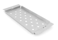Broil King Stainless Steel Narrow Topper (36.8 cm x 16.5 cm x 1.9 cm)