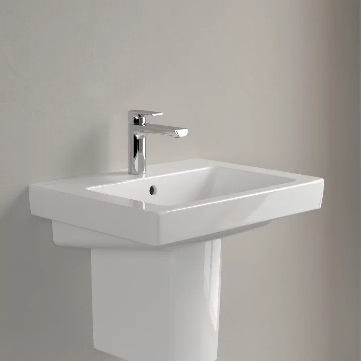 Villeroy & Boch Subway 2.0 Washbasin - 550 x 440 x 150 mm