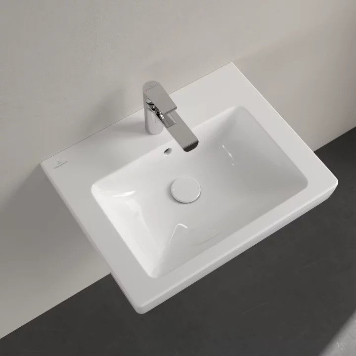 Villeroy & Boch Subway 2.0 Washbasin - 550 x 440 x 150 mm