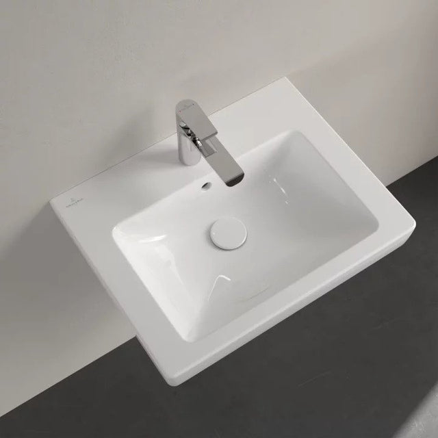 Villeroy & Boch Subway 2.0 Washbasin - 550 x 440 x 150 mm