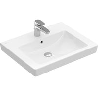 Villeroy & Boch Subway 2.0 Washbasin - 600 x 470 x 150 mm