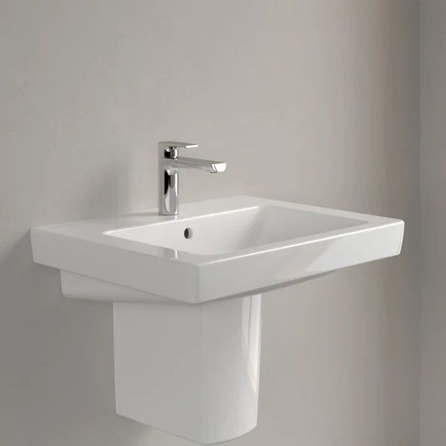 Villeroy & Boch Subway 2.0 Washbasin - 600 x 470 x 150 mm