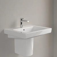 Villeroy & Boch Subway 2.0 Washbasin - 600 x 470 x 150 mm
