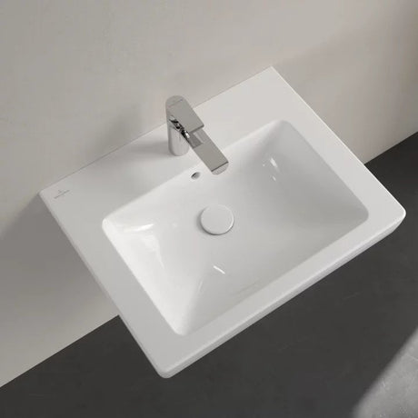 Villeroy & Boch Subway 2.0 Washbasin - 600 x 470 x 150 mm