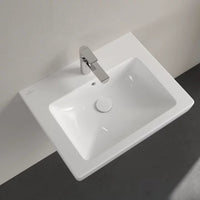 Villeroy & Boch Subway 2.0 Washbasin - 600 x 470 x 150 mm