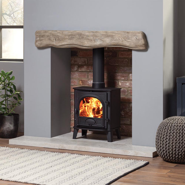 Stovax Stockton 5 Woodburning - Eco Design Ready