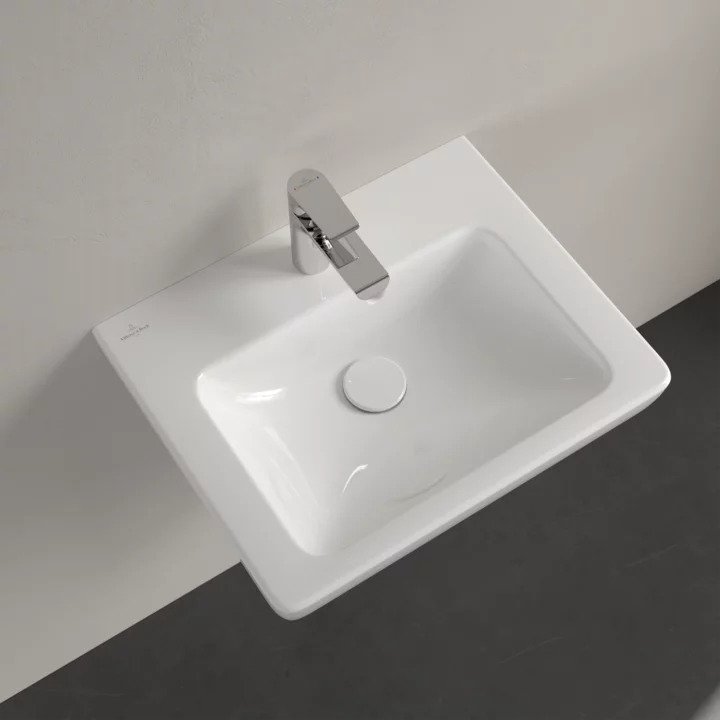 Villeroy & Boch Subway 2.0 Handwash Basin - 500 x 400 x 150 mm