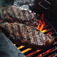 Kamado Joe Half Moon Cast Iron Cooking Grate - Big Joe