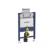Geberit Duofix Frame & Cistern For Wall-Hung WC, 82cm