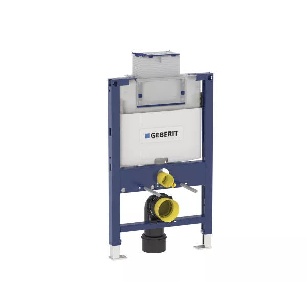 Geberit Duofix Frame & Cistern For Wall-Hung WC, 82cm