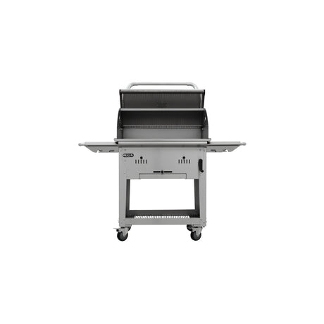 Bull BBQ Bison Charcoal 76cm BBQ - Stainless Steel Construction