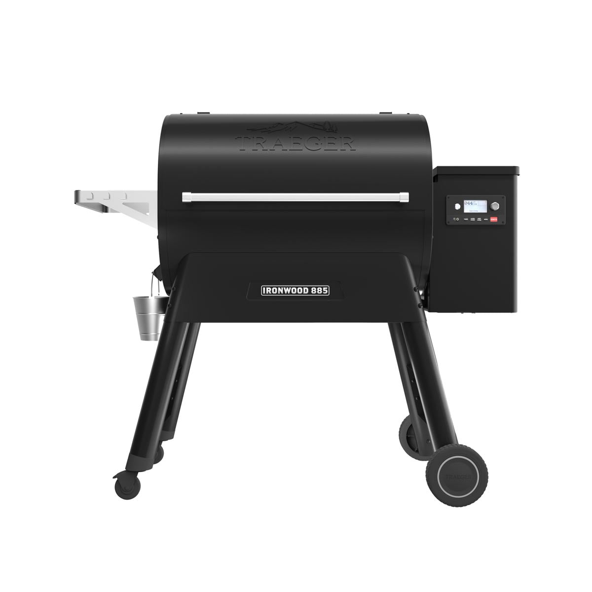 Traeger Ironwood 885 D2 Wood Pellet Grill Smoker BBQ - Free Bag of Pellets Included