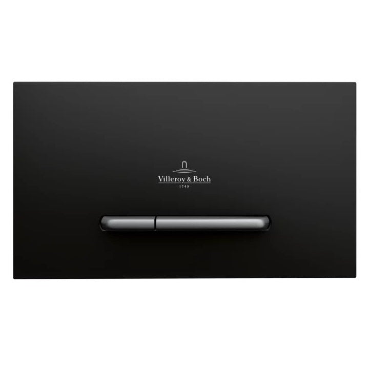 Villeroy & Boch ViConnect Toilet Flush Plate 300S - Available in Various Colours