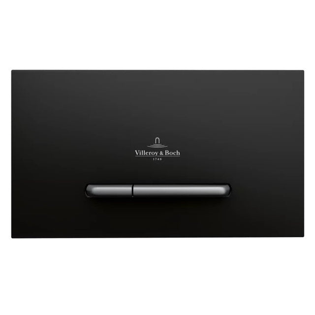 Villeroy & Boch ViConnect Toilet Flush Plate 300S - Available in Various Colours