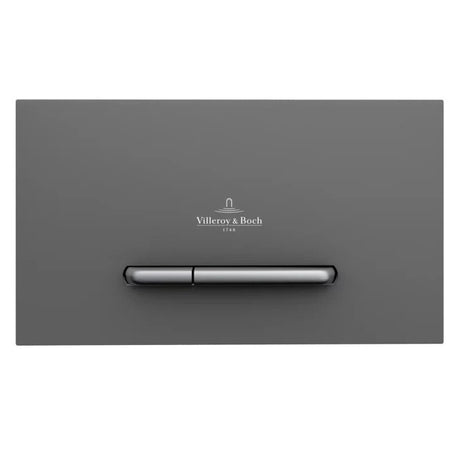 Villeroy & Boch ViConnect Toilet Flush Plate 300S - Available in Various Colours