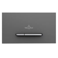 Villeroy & Boch ViConnect Toilet Flush Plate 300S - Available in Various Colours
