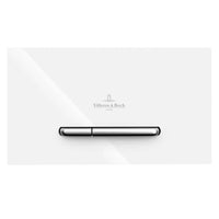 Villeroy & Boch ViConnect Toilet Flush Plate 300S - Available in Various Colours