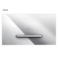 Villeroy & Boch ViConnect Toilet Flush Plate 300S - Available in Various Colours