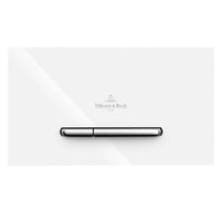 Villeroy & Boch ViConnect Toilet Flush Plate 300S - Available in Various Colours