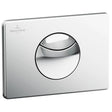 Villeroy & Boch ViConnect Toilet Flush Plate 100S - Available in Various Colours