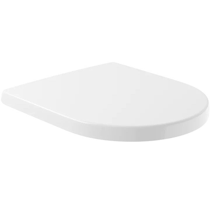 Villeroy & Boch Architectura Standard Toilet Seat and Cover - White Alpin