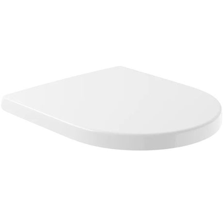 Villeroy & Boch Architectura Standard Toilet Seat and Cover - White Alpin