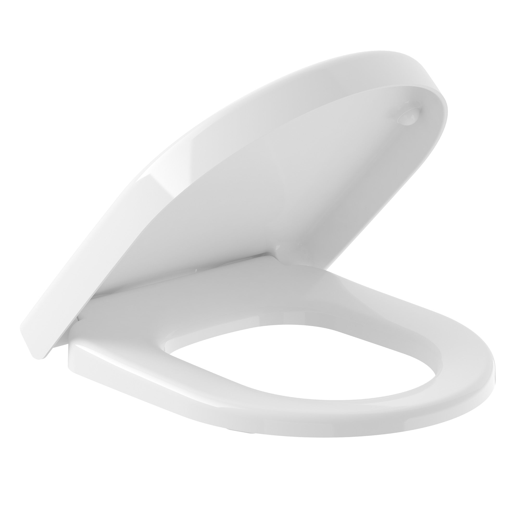Villeroy & Boch Architectura Toilet Seat and Cover Compact - White Alpin