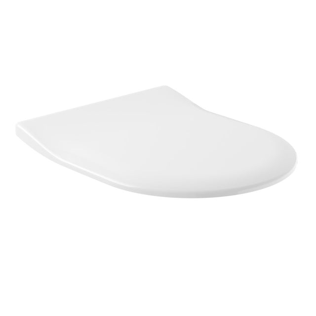 Villeroy & Boch Architectura Toilet Seat and Cover - White Alpin
