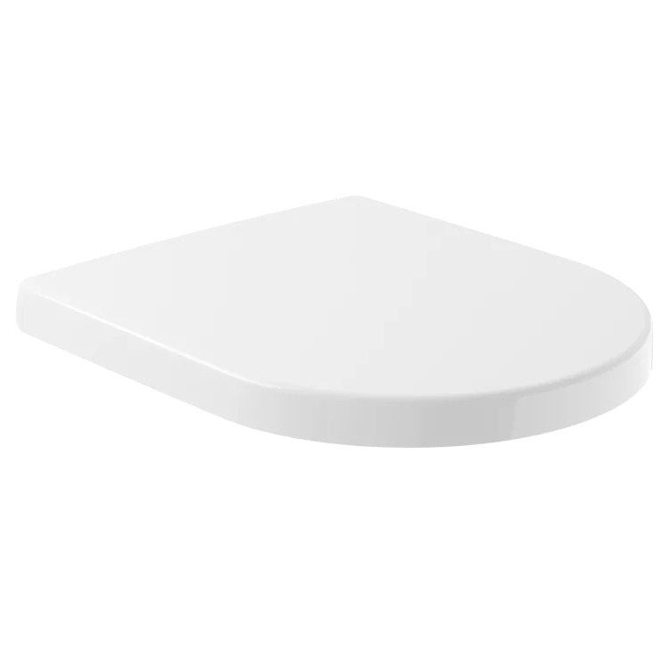 Villeroy & Boch Avento Toilet Seat and Cover - White Alpin