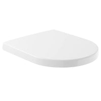 Villeroy & Boch Avento Toilet Seat and Cover - White Alpin