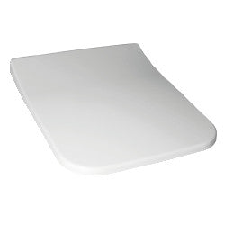 Villeroy & Boch Architectura Toilet Seat and Cover SlimSeat - White Alpin