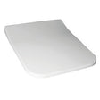 Villeroy & Boch Architectura Toilet Seat and Cover SlimSeat - White Alpin