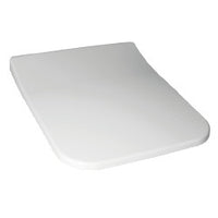 Villeroy & Boch Architectura Toilet Seat and Cover SlimSeat - White Alpin