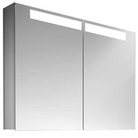 Villeroy & Boch Reflection Mirror Cabinet With Lighting - 1000 x 740 x 159 mm