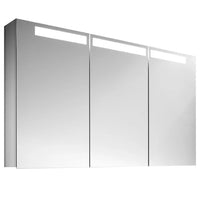 Villeroy & Boch Reflection Mirror Cabinet With Lighting - 1000 x 740 x 159 mm