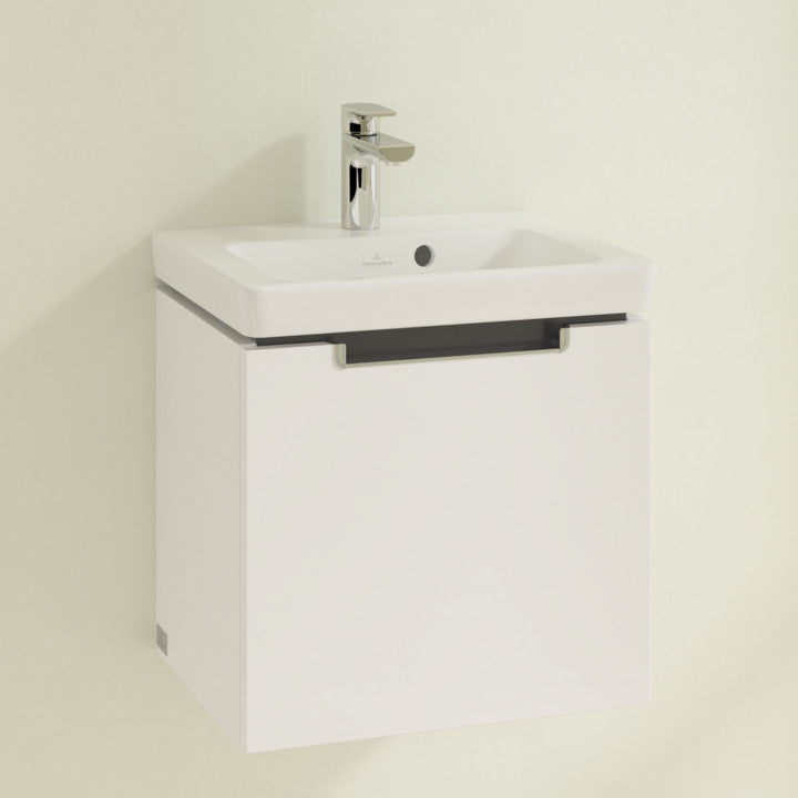 Villeroy & Boch Subway 2.0 Vanity Unit, 1 Drawer - 440 x 420 x 352 mm