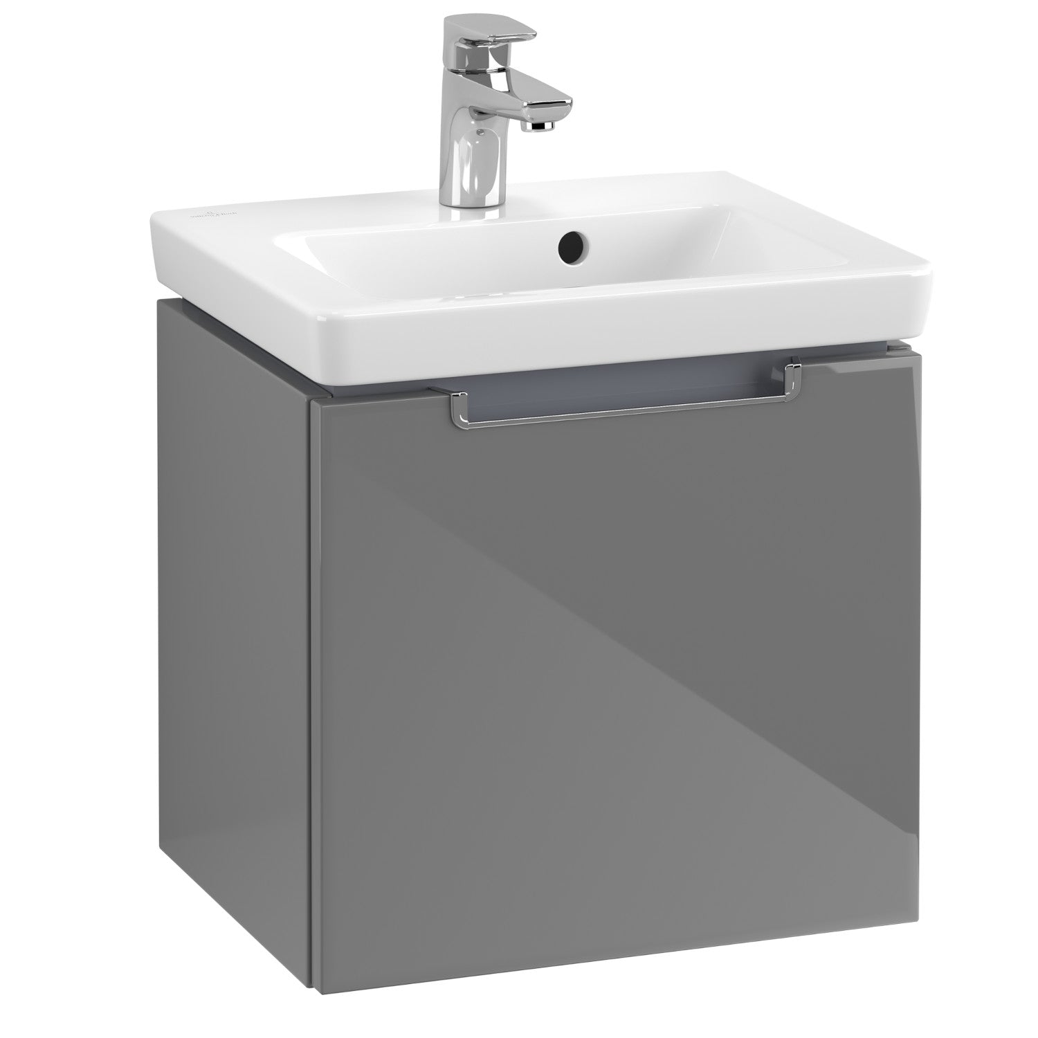 Villeroy & Boch Subway 2.0 Vanity Unit, 1 Drawer - 440 x 420 x 352 mm