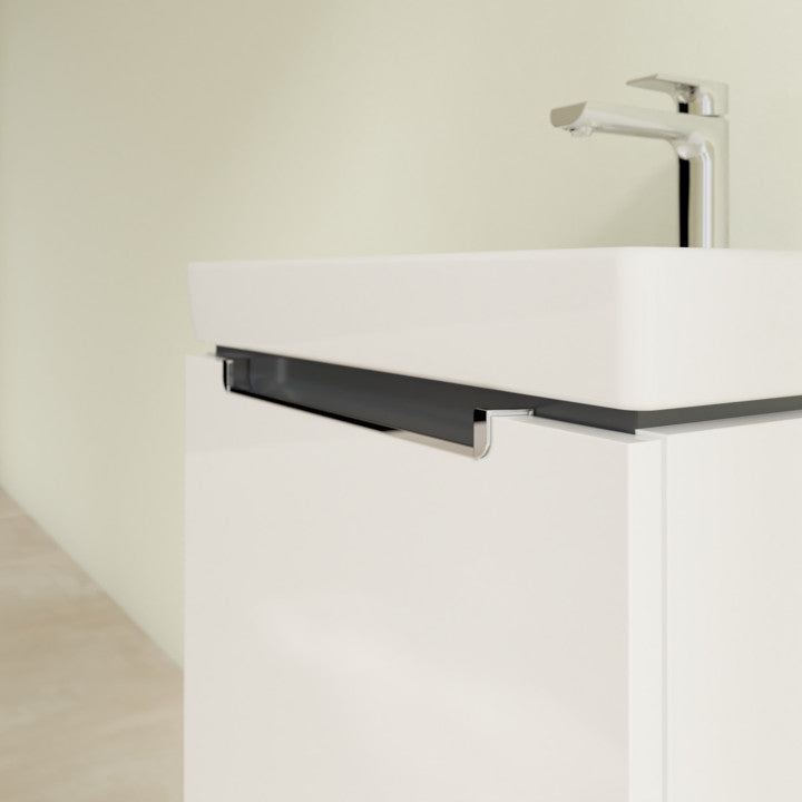 Villeroy & Boch Subway 2.0 Vanity Unit, 1 Drawer - 537 x 420 x 423 mm