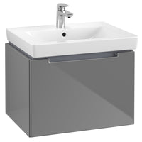 Villeroy & Boch Subway 2.0 Vanity Unit, 1 Drawer - 587 x 420 x 454 mm