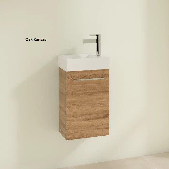 Villeroy & Boch Avento Handwash Basin - 360 x 220 x 110 mm