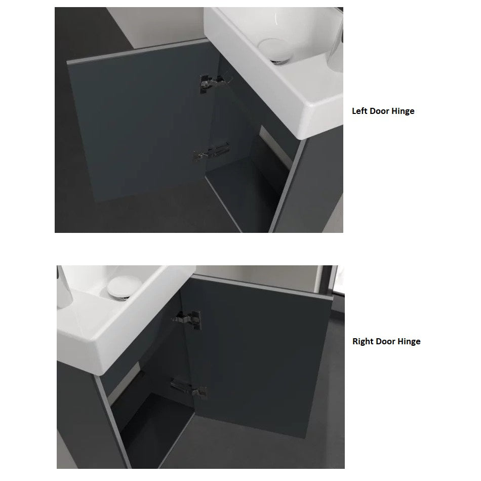 Villeroy & Boch Avento Handwash Basin - 360 x 220 x 110 mm