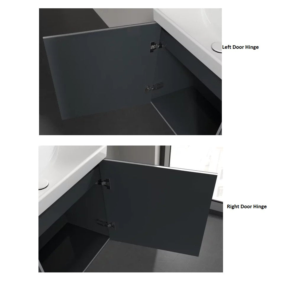 Villeroy & Boch Avento Washbasin Compact - 550 x 370 x 180 mm