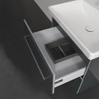 Villeroy & Boch Avento Vanity Unit, 2 Drawers - 580 x 514 x 452 mm