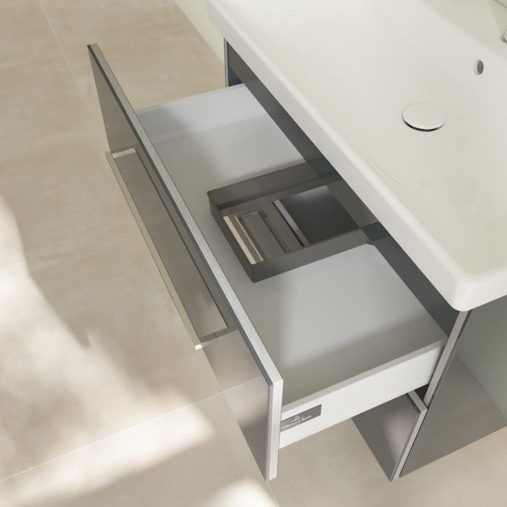 Villeroy & Boch Avento Vanity Unit, 2 Drawers - 780 x 514 x 452 mm