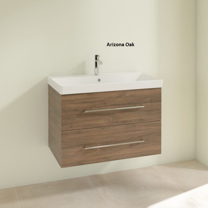 Villeroy & Boch Avento Vanity Washbasin - 800 x 470 x 165 mm