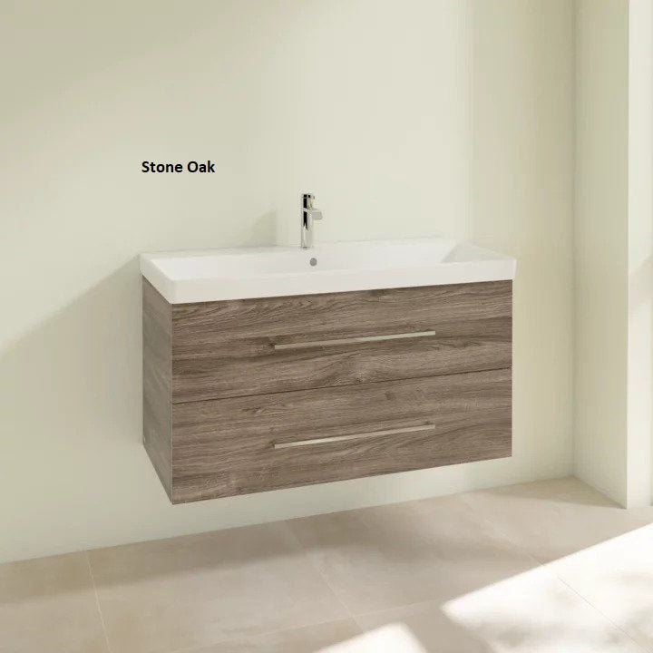 Villeroy & Boch Avento Vanity Washbasin - 1000 x 470 x 180 mm
