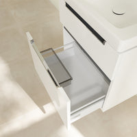 Villeroy & Boch Subway 2.0 Vanity Unit, 2 Drawer - 587 x 590 x 454 mm