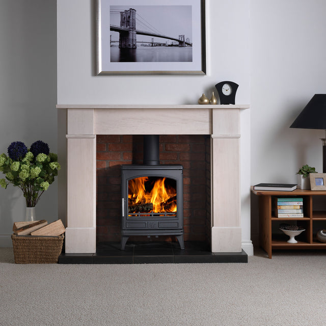 ACR Ashdale 7kW Multi Fuel Stove - EcoDesign Ready